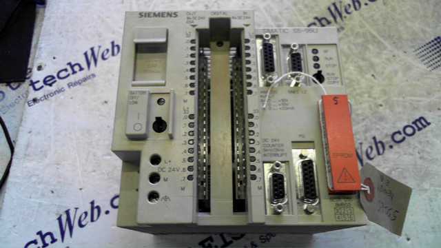 Siemens 6ES5 095-8MB03 CPU