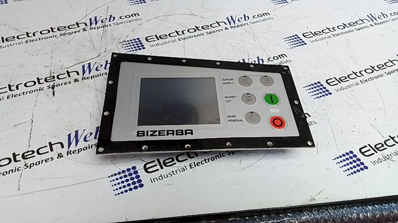 Bizerba TP57AT-01/7B2189 S00004 Control Panel
