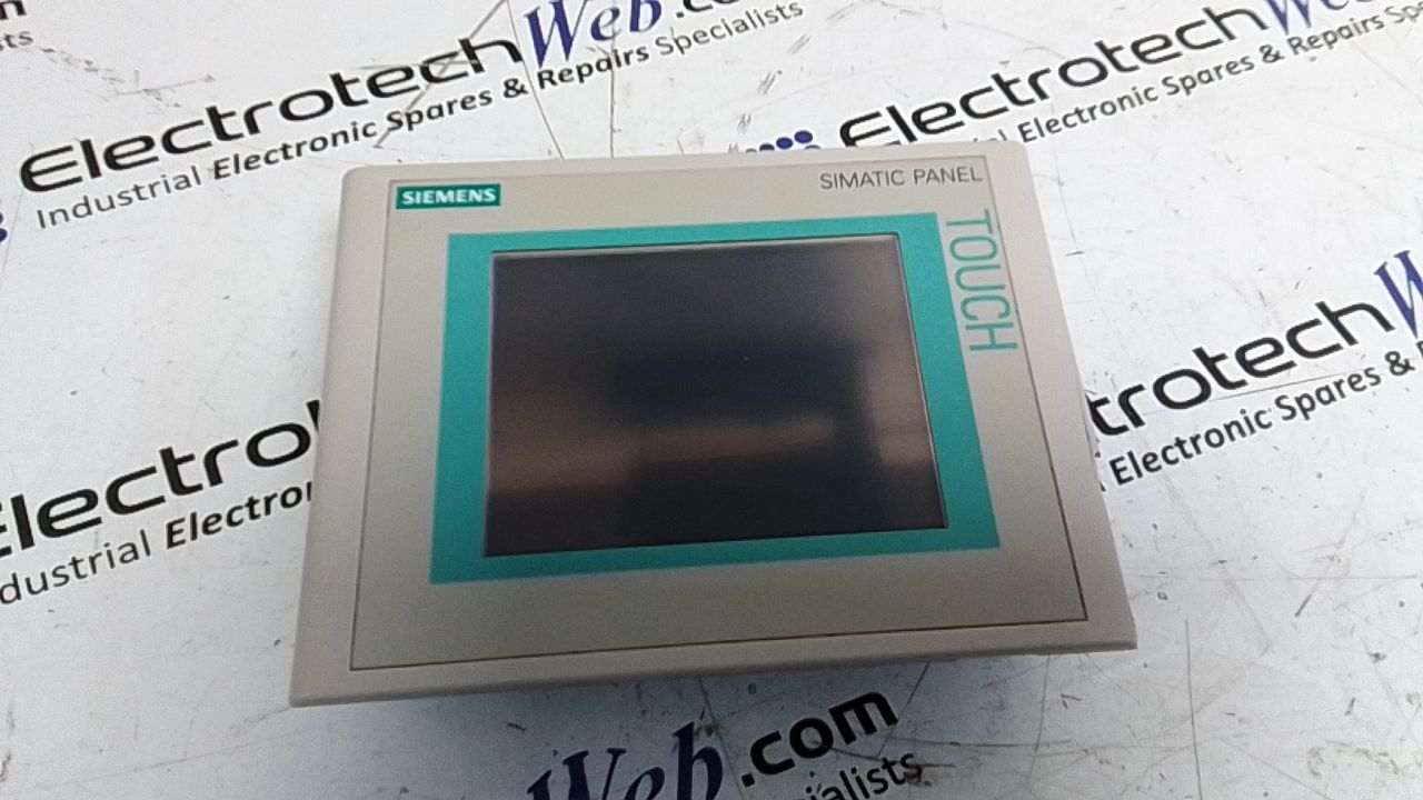 Siemens 6AV6 642-0BA1-1AX1 HMI