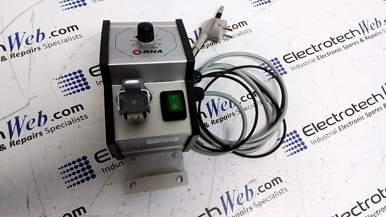RNA ESG1000 Control Unit