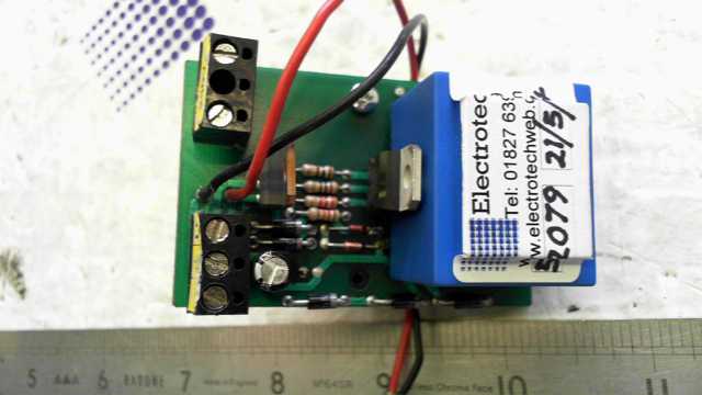 OEM TRO35 Charger Unit