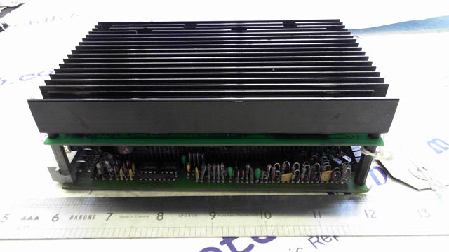 Berger Lahr D550 Drive Card