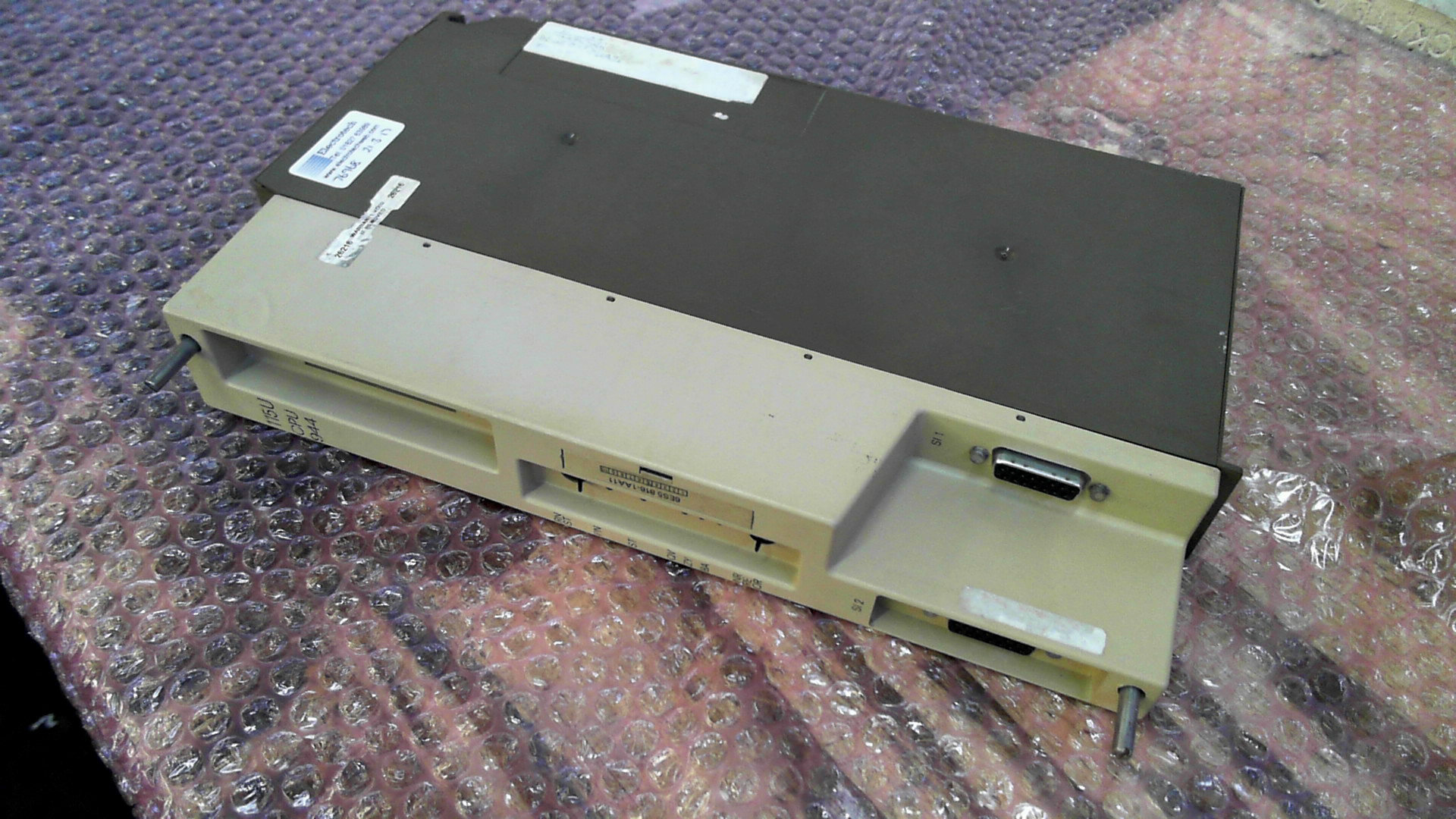 Siemens 6ES5944-7UA22 CPU944 Processor Module