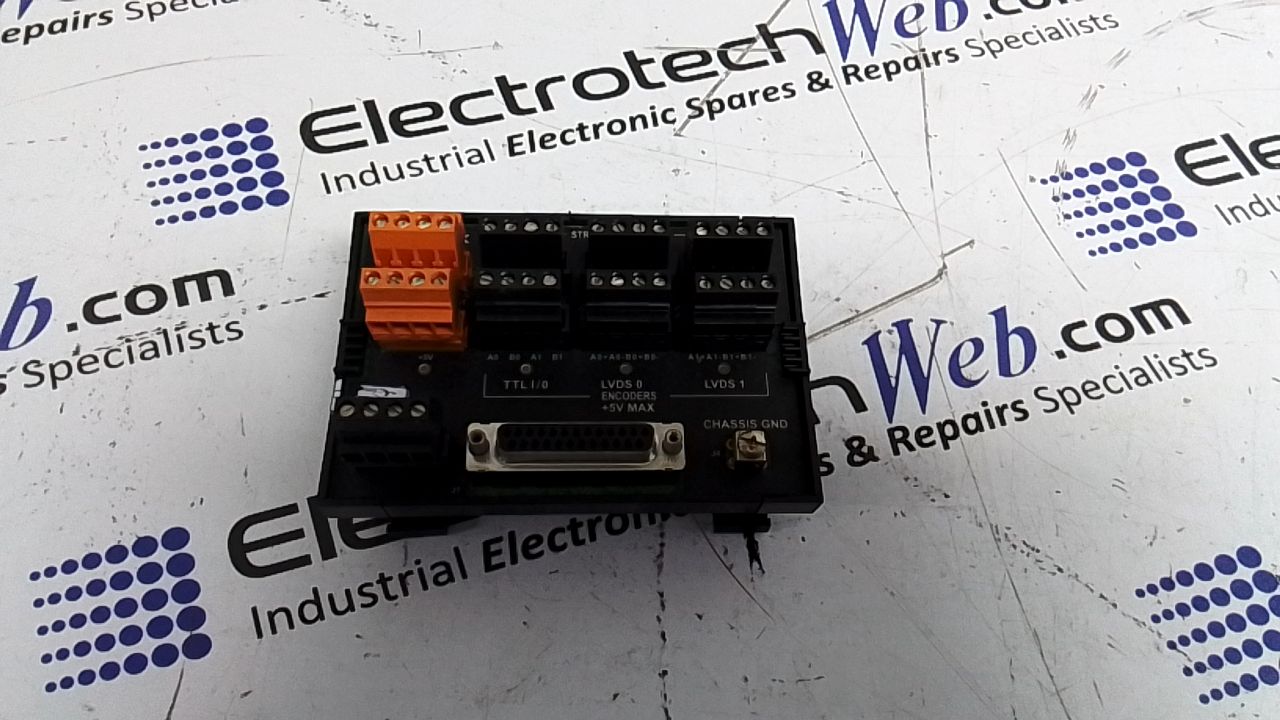 Cognex 800-5885-1R A I/O Connector Module