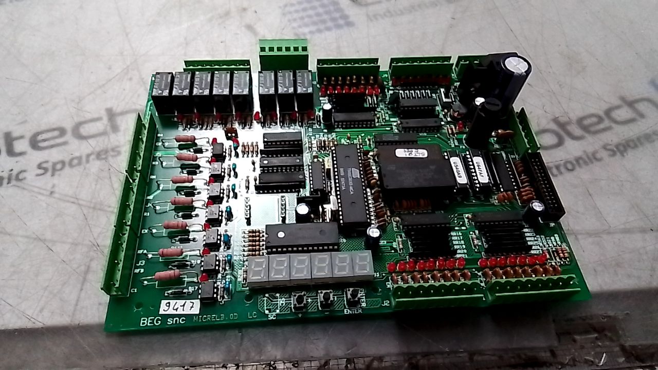 BEG SNC MICRELB.0D PCB