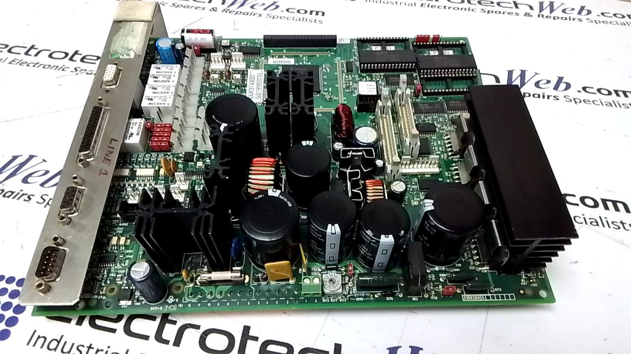 Markem Imaje 31A82D-JD Control Board