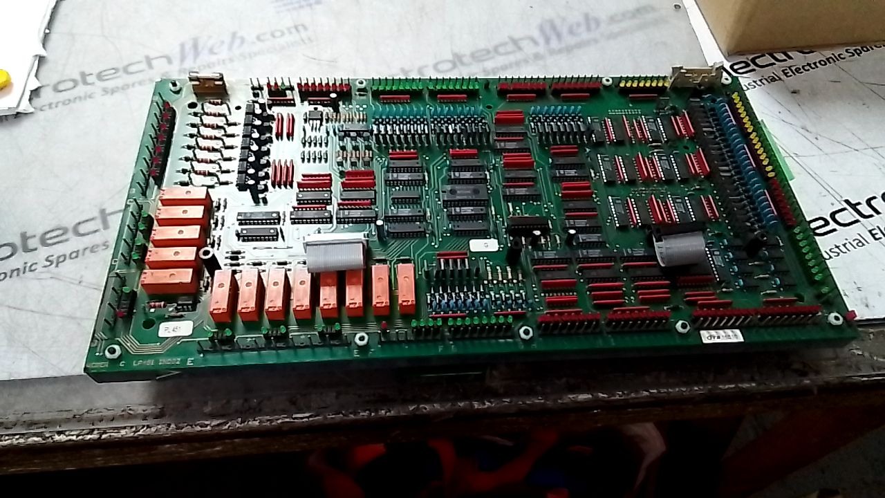 Wecon Weber C-LP451 IND02 Control Board