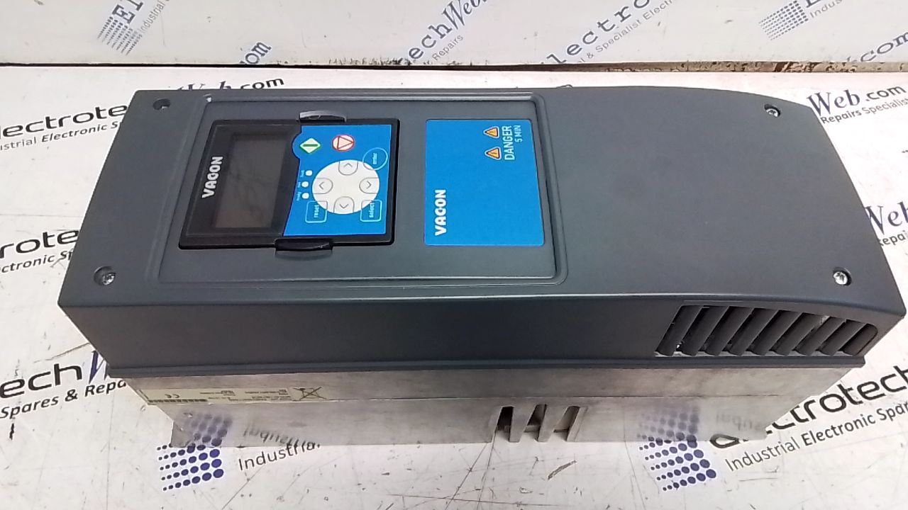 Vacon NXP00225A2C1SSSA1A2000000 Drive