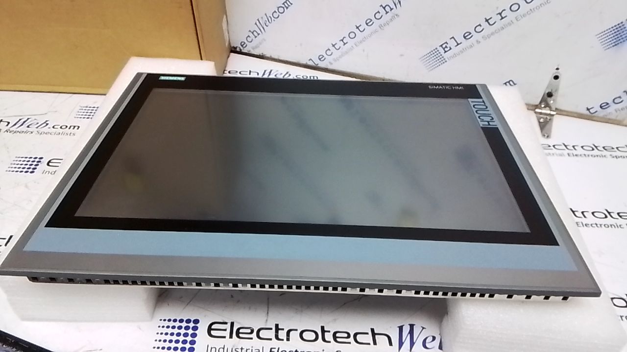 Siemens 6AV2 124-0UC02-0AX0 Simatic HMI