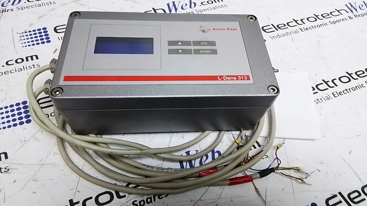 Anton Paar L-Dens 313 Density Sensor