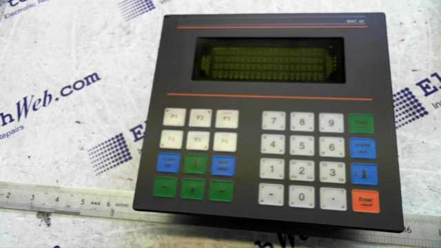 MAC 50/MV 00921A Interface Unit