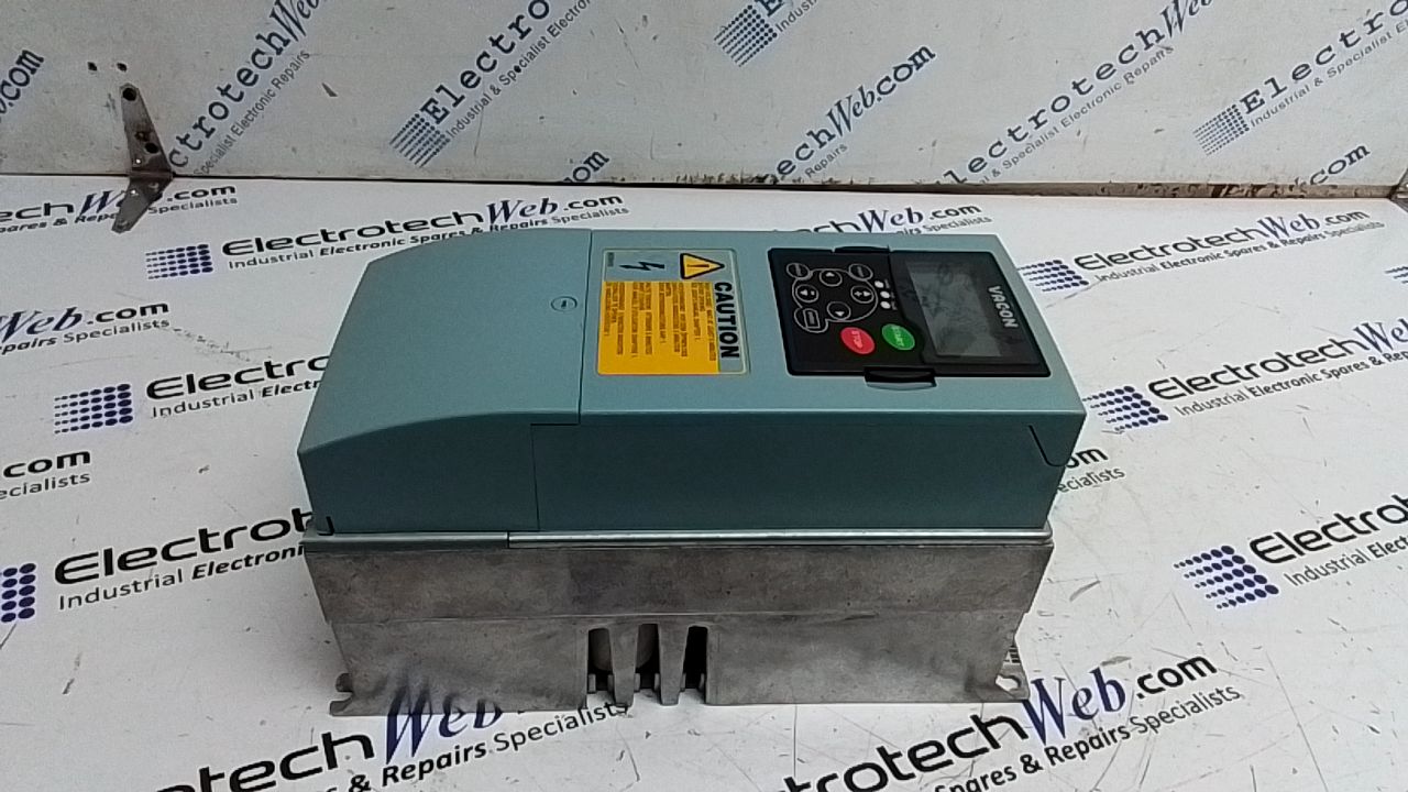 Vacon NXP00125A2H1SSSA1A2000000 Drive