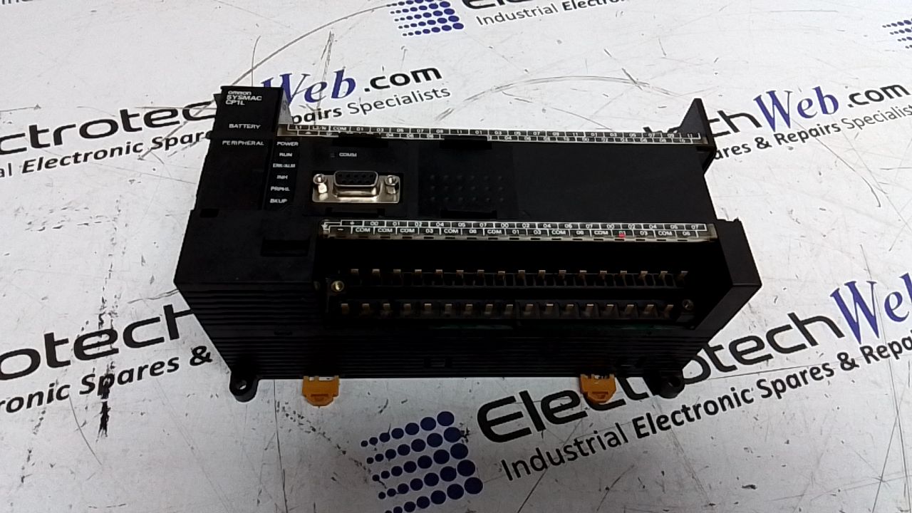 Omron CP1L-M60DR-A PLC