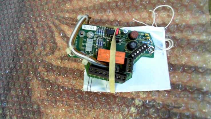 Maihak 290522 Motor Controller PCB