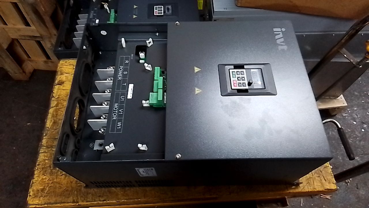 INVT GD300-01A-075G-4 Inverter