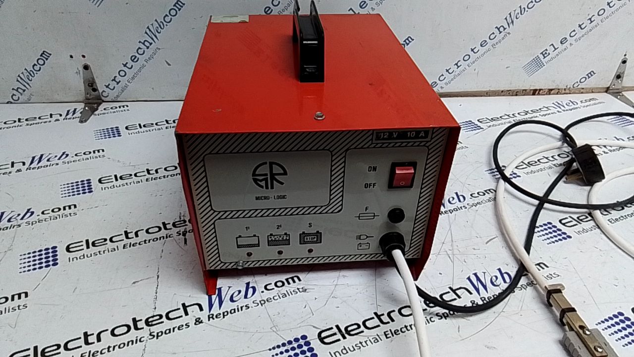 Micro Logic ML 12/10 Battery Charger