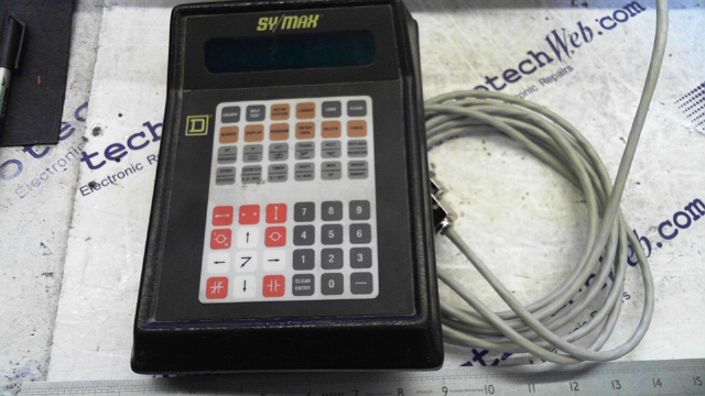 SY/MAX 8010 SPR-100 Control Unit