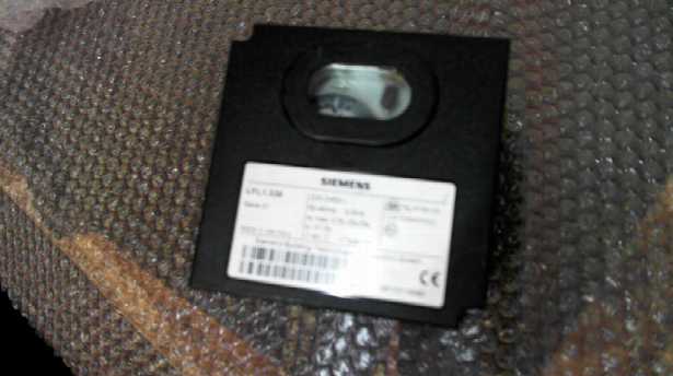 Siemens LFL1.335E Gas Control Box