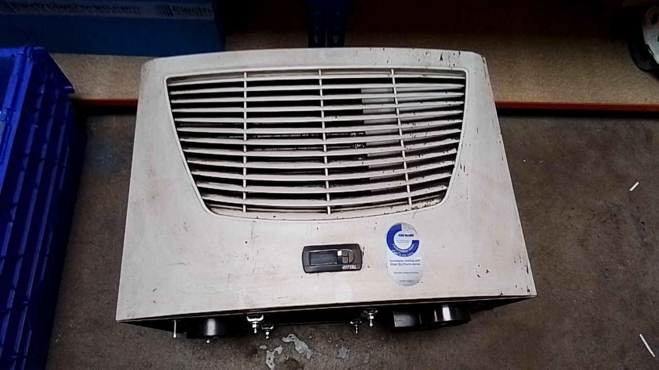 Rittal Toptherm SK 3382500 Cooling Unit