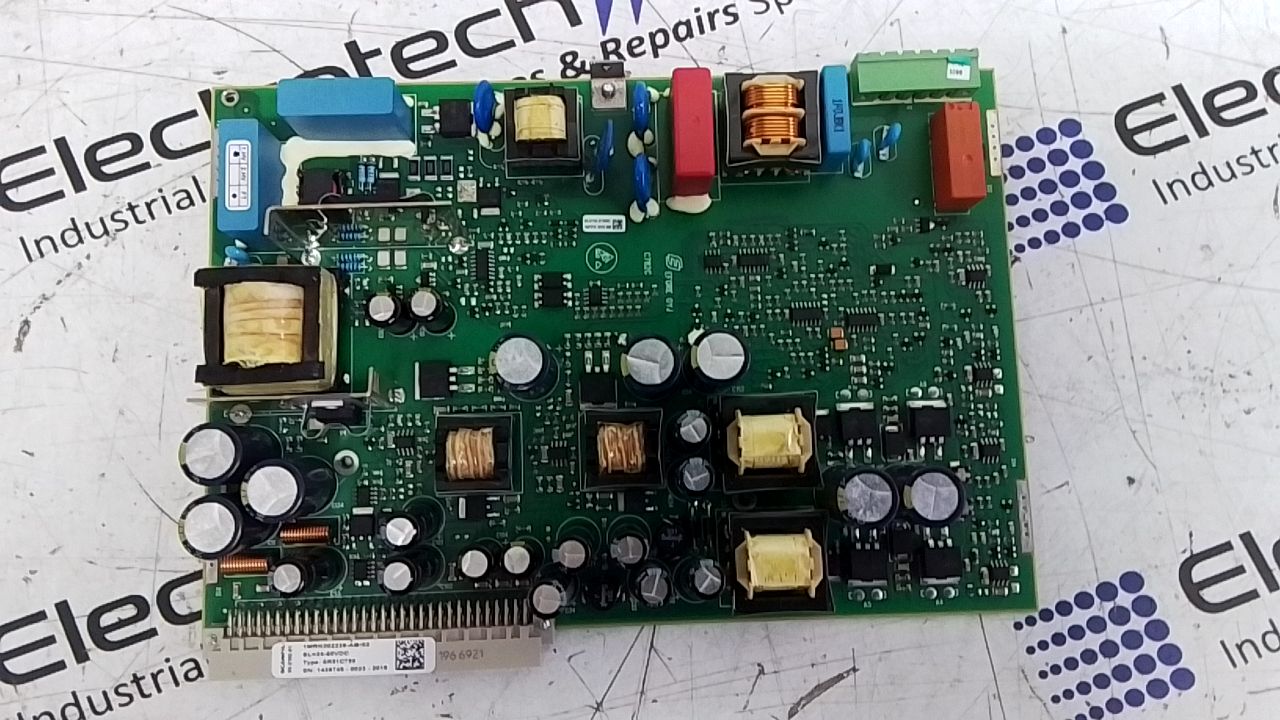 EFORE SR91C780 PCB