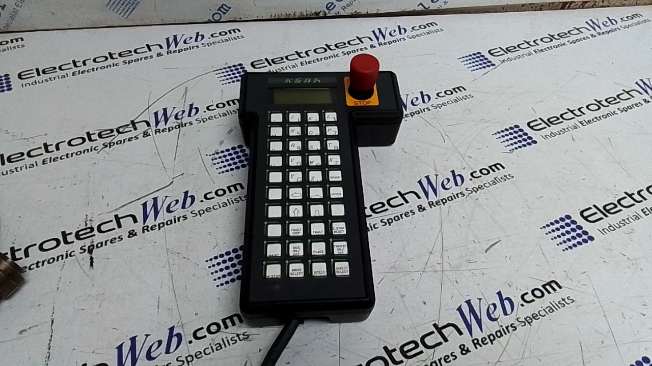 Keba HT4-221/20656 Teach Pendant