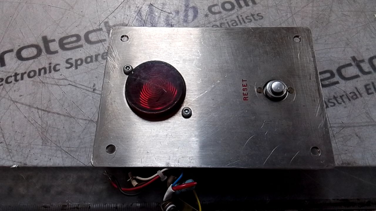 Electrotech SR39644/2 Reset Cell Call