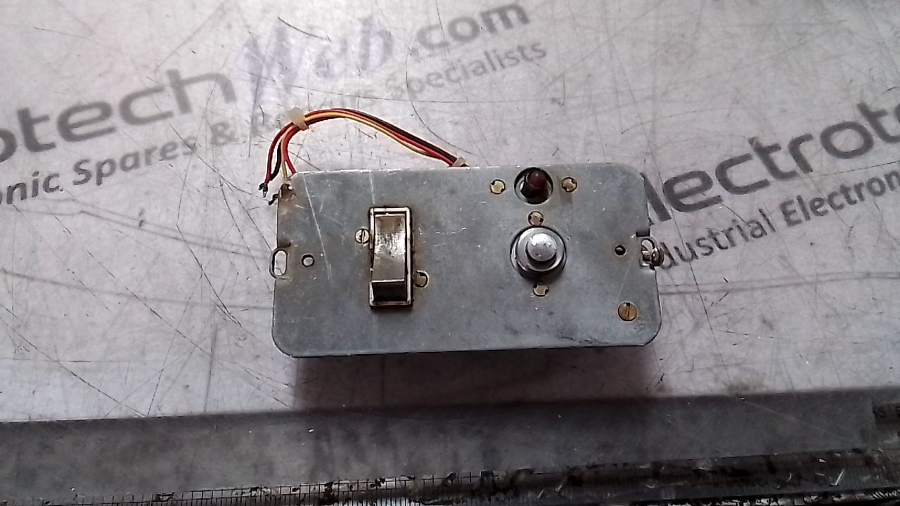 Electrotech 39643/3 Cell Plate