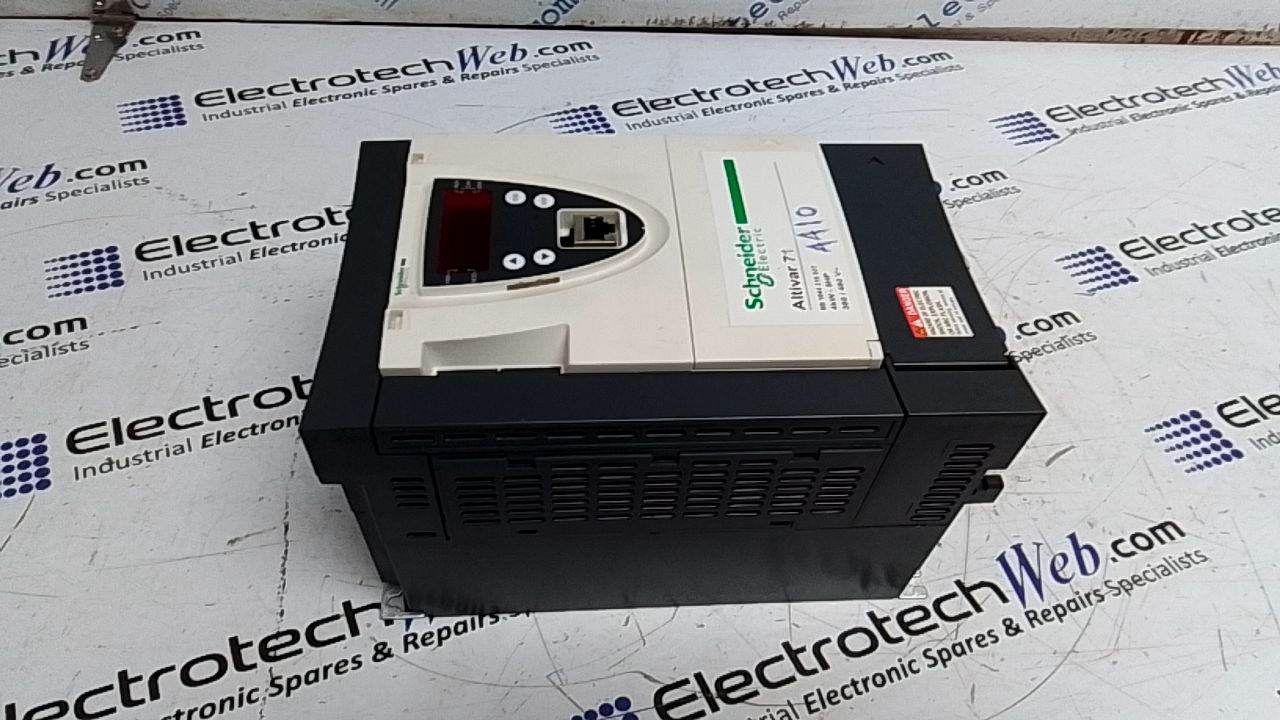 Schneider Electric ATV71HU40N4Z Drive