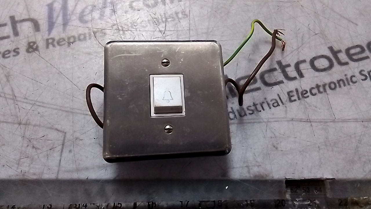 Electrotech Bell Plate