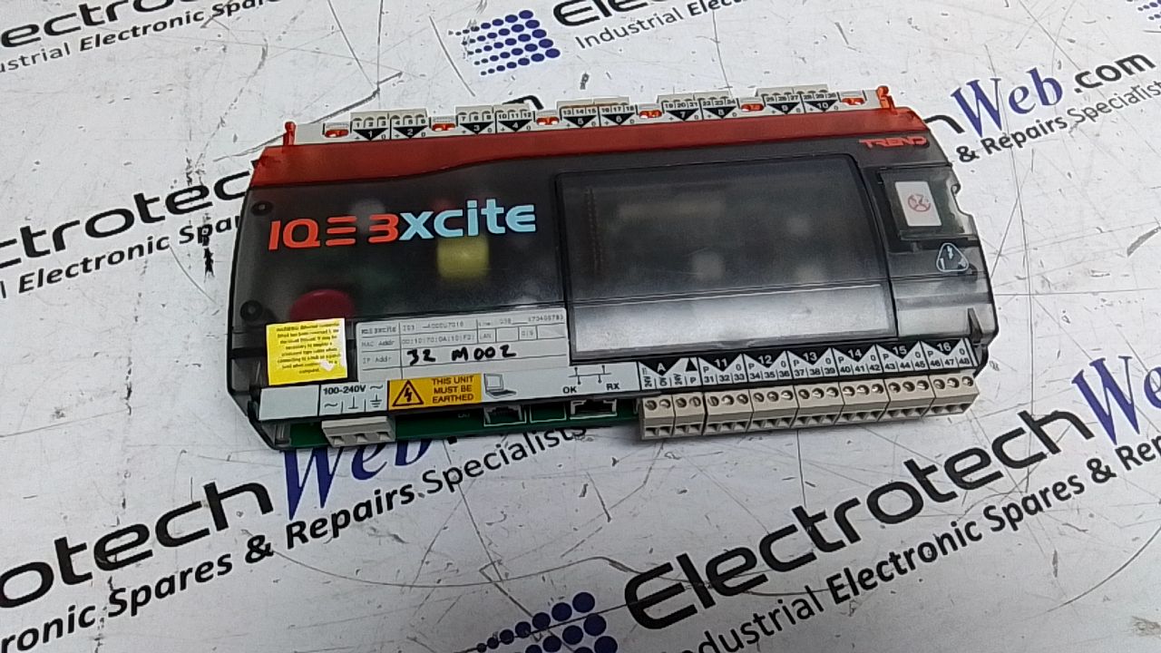 Trend IQ3XCITE/16/100-240 Controller