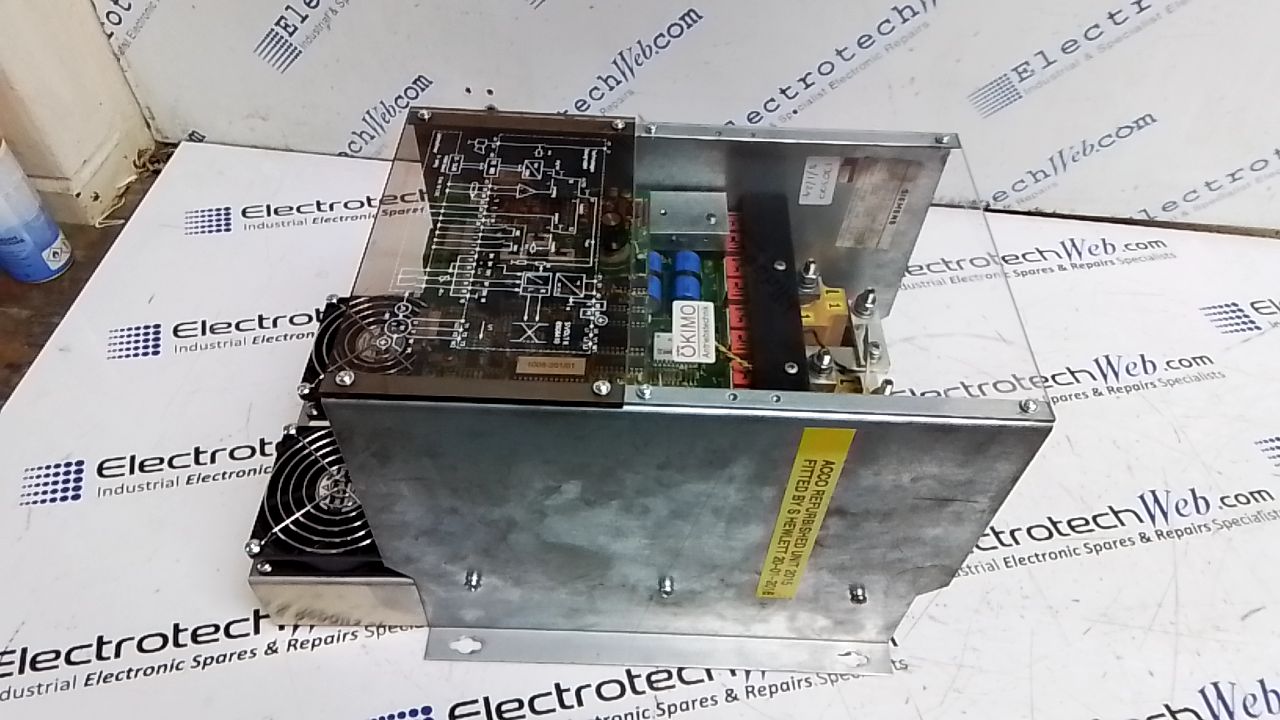Siemens 6SG6410-2CA75-ZA76 Servo Drive