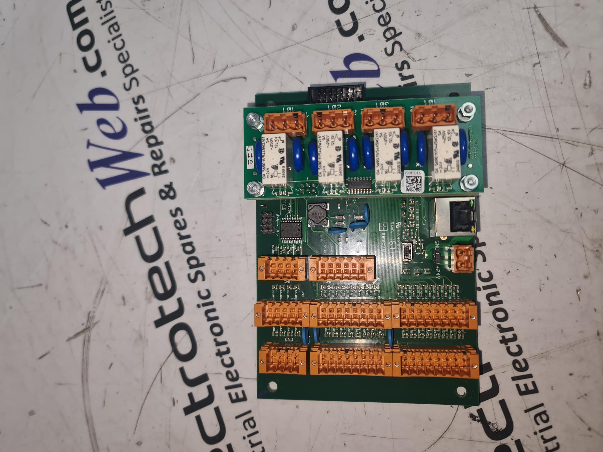 Sesotec 141031-3 PCB
