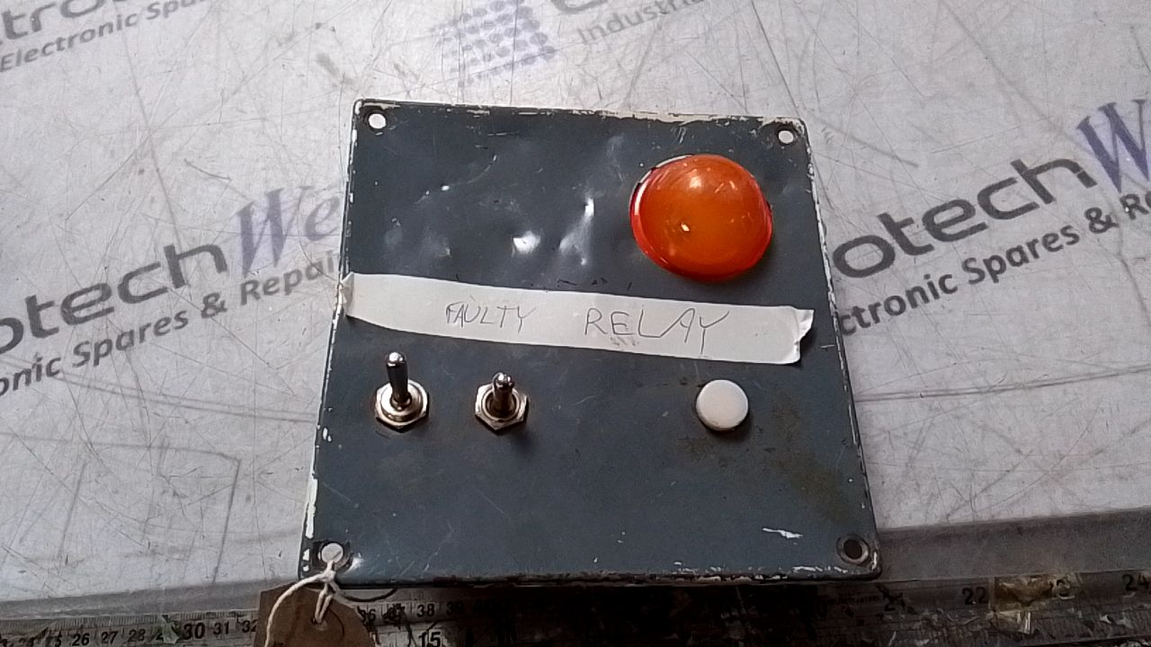 Electrotech M034 Cell Plate