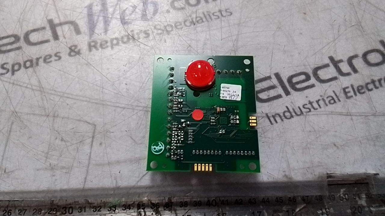 Electrotech SM890 -E PCB