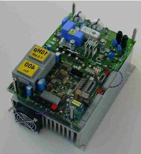 MP Variador 3VFMAC1-DSP-2 Drive