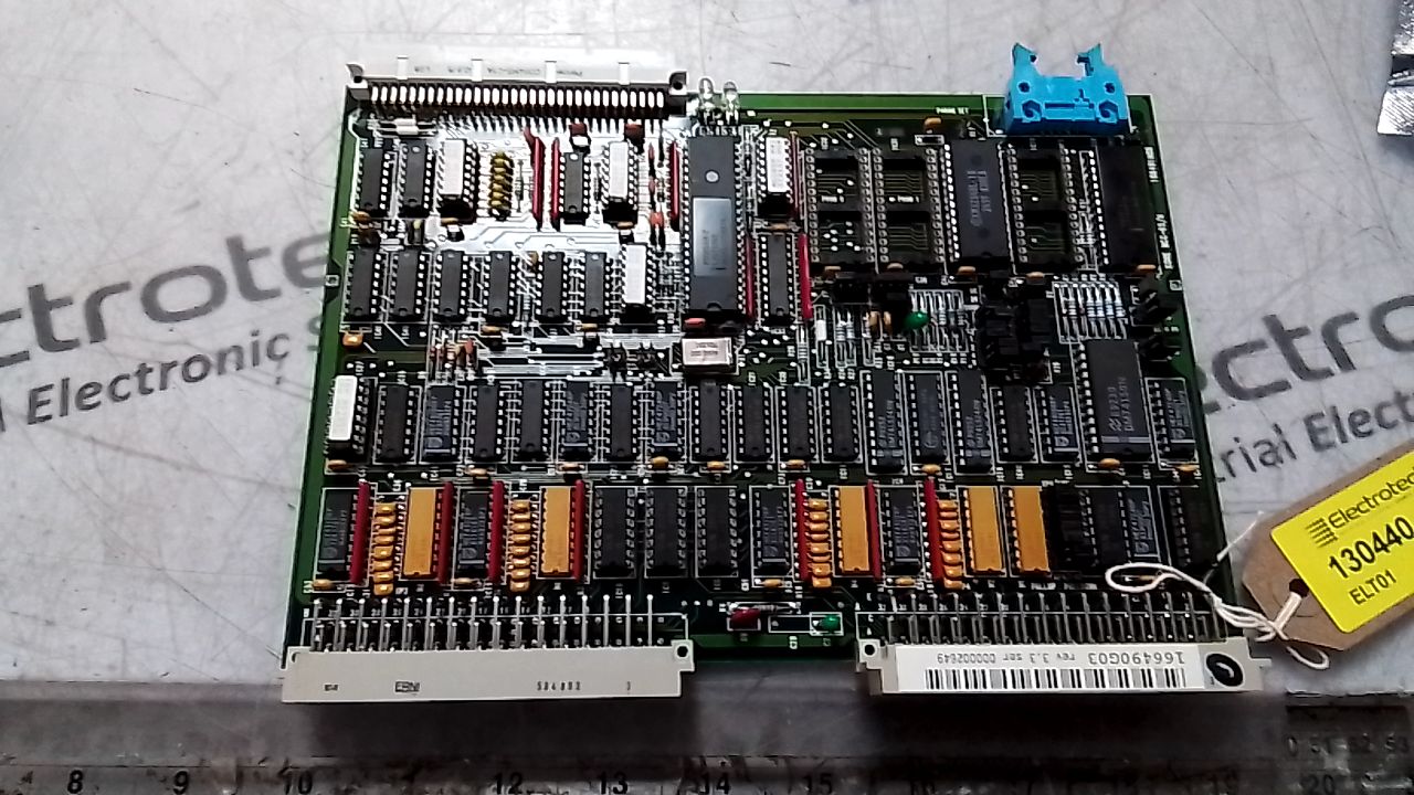 Kone MCC-85/M 166491H04 Control Board