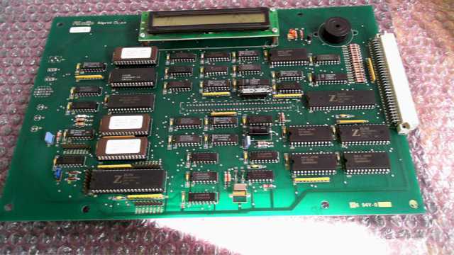 Elbau FM.AAB.HM1 V03 CPU Board