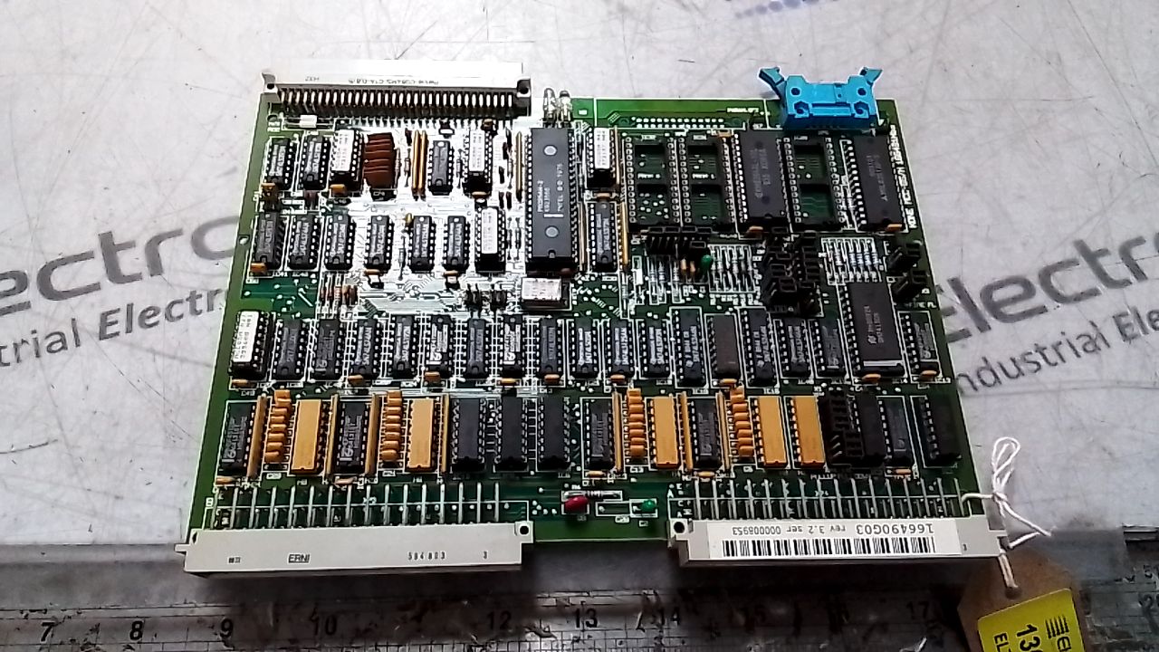 Kone MCC-85/M 166491H05 Control Board