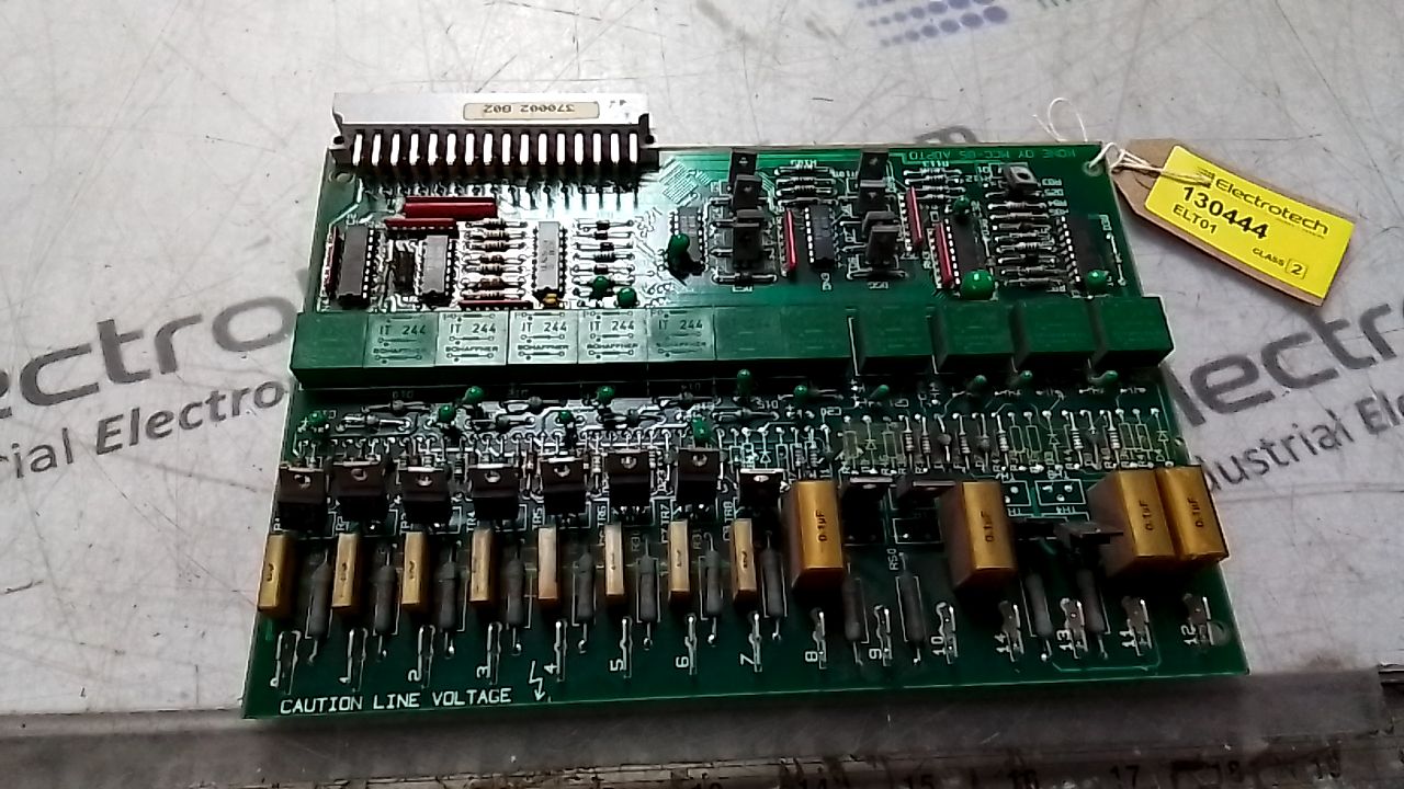 Kone OY MCC-85 PCB