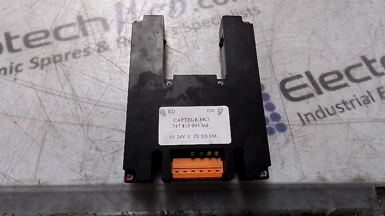 Thyssenkrupp 747819005 Inductor
