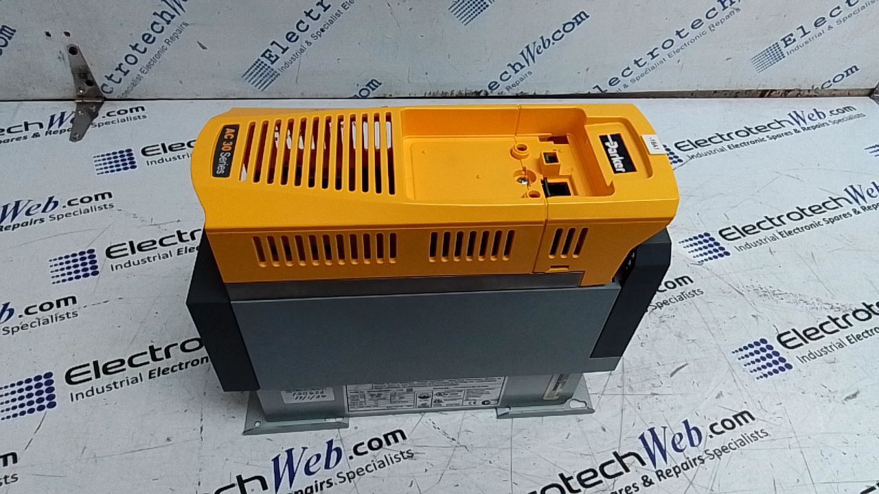 Parker 710-4D0010-BE-0S-0000 Frequency Inverter