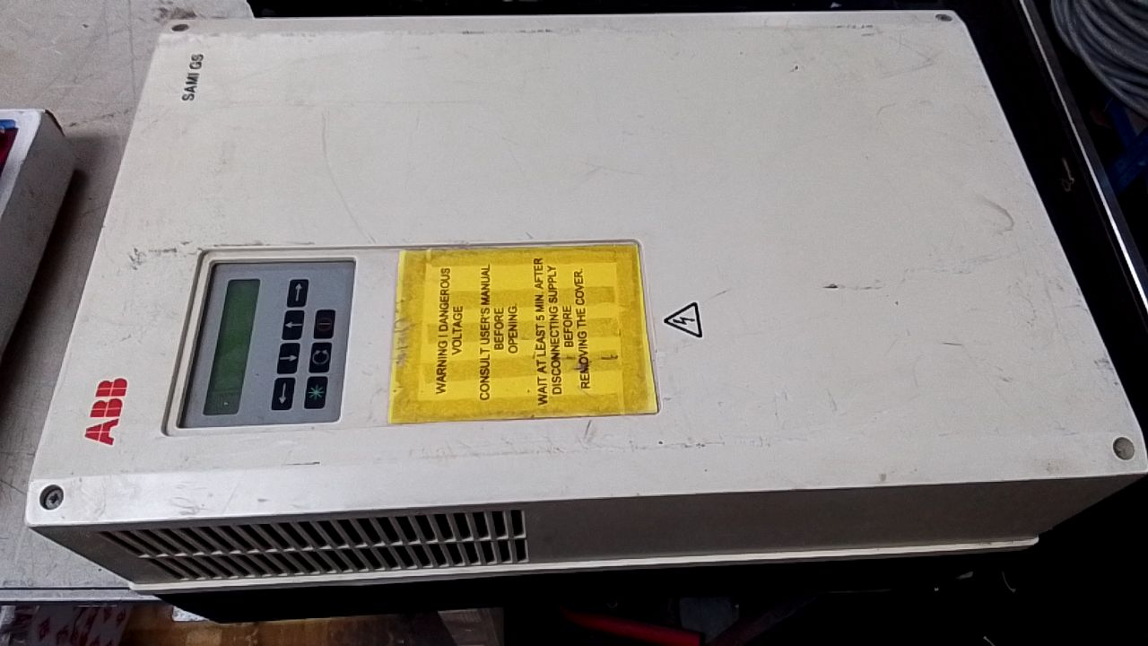 ABB Sami GS ACIL501-030-00P21000 Drive
