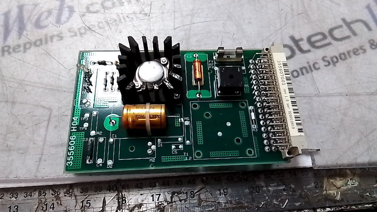Kone KM355607G01 PCB