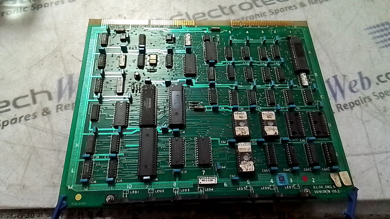 Elco SX1928/A Lift Board