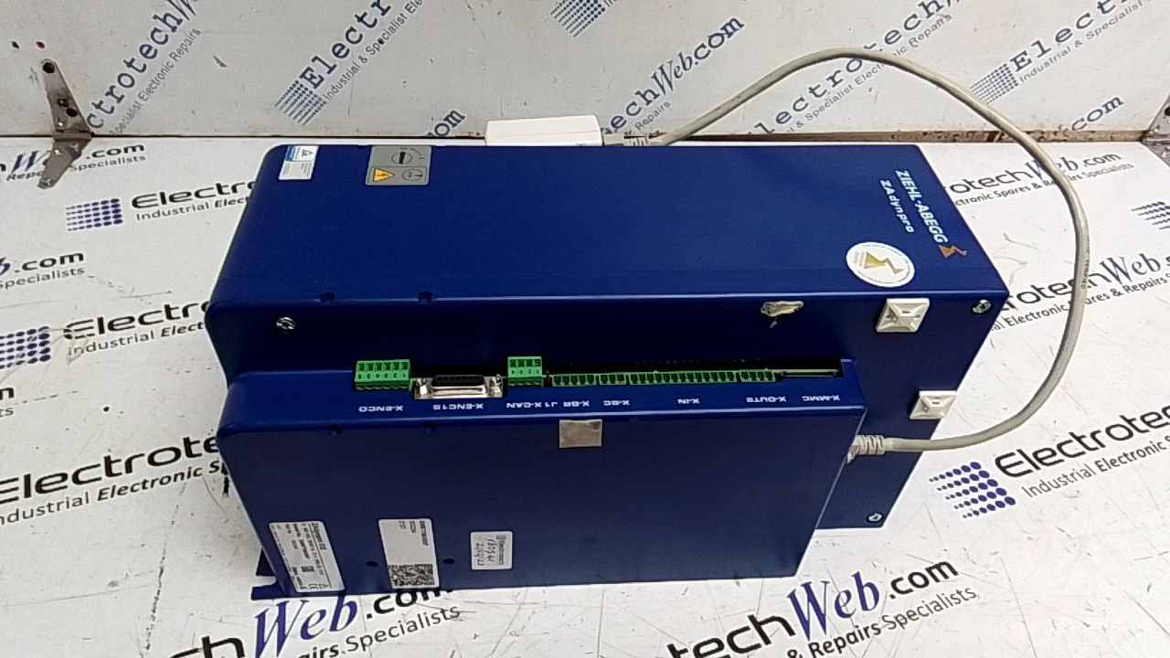 Ziehl-Abegg Zadynpro 032 Frequency Inverter