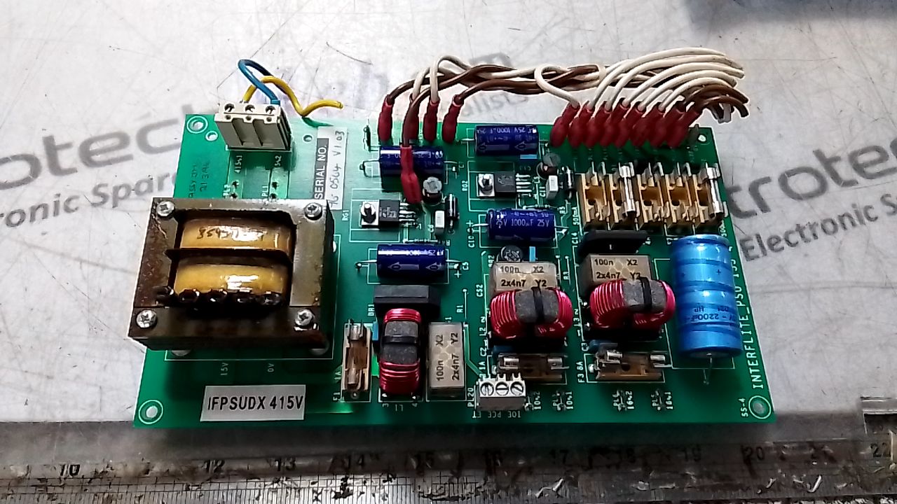 International Lift Interflite PSU Lift Board