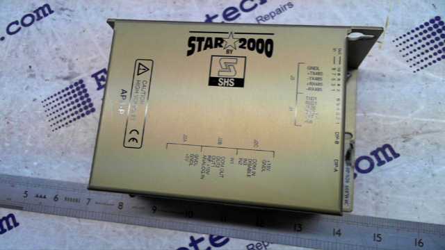 SHS Star 2000 APS3-B-0P/S20 Controller