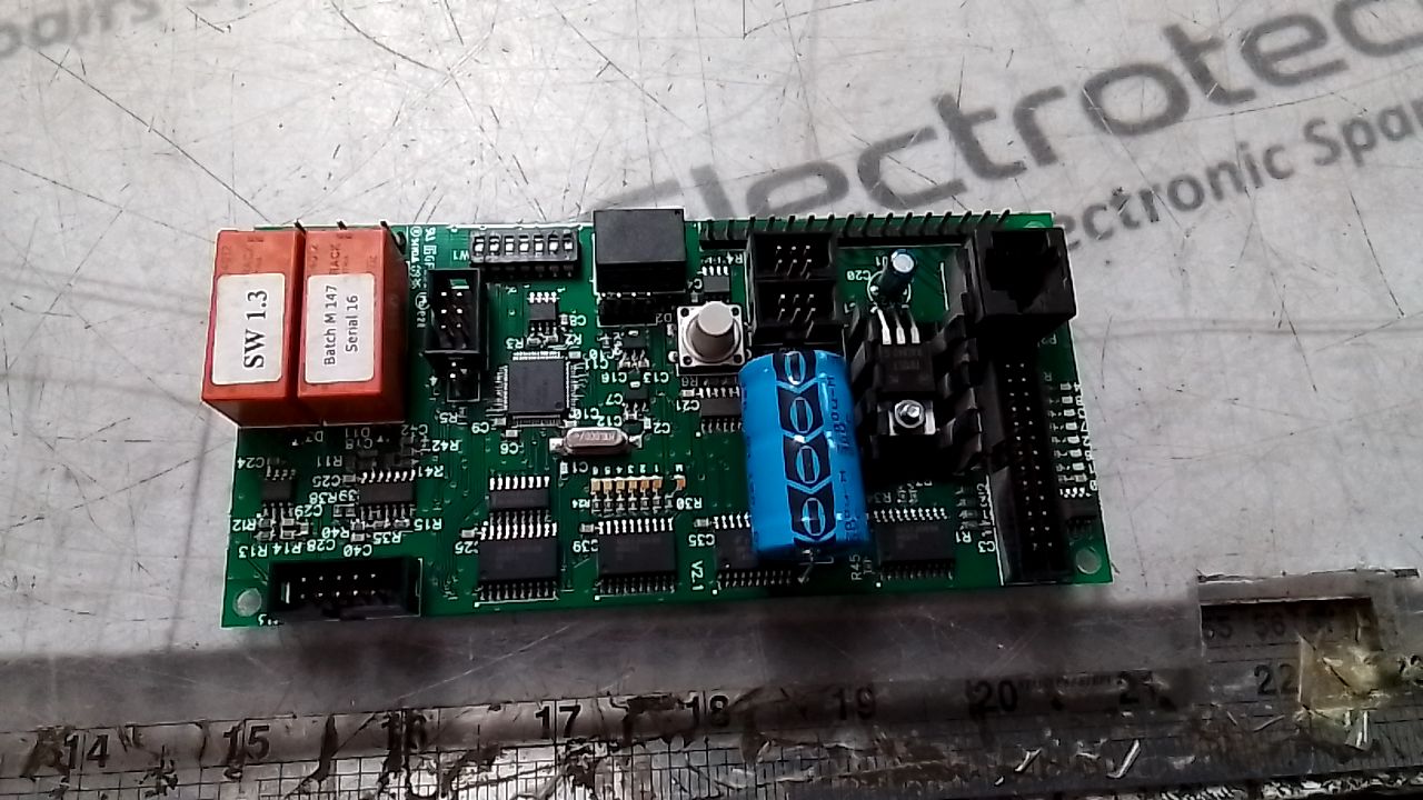 Research Electronics GF201 PCB
