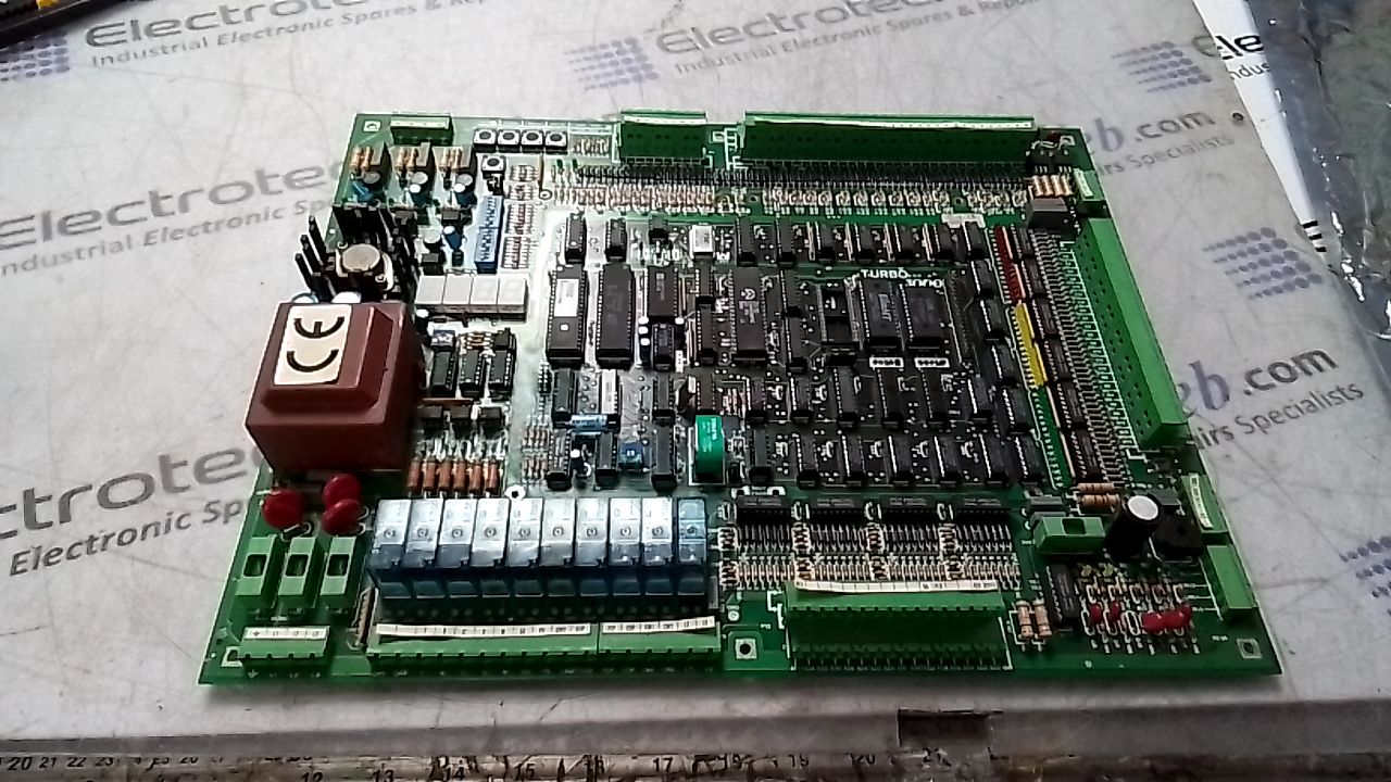 ZMC ASFORTEC ASC V.20 Control Board