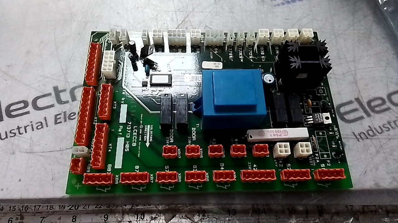 Kone KM713710G11 Elevator Board